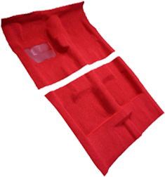 Auto Carpet Replacement