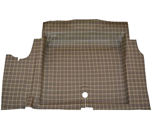 Trunk Mats & Cargo Liners